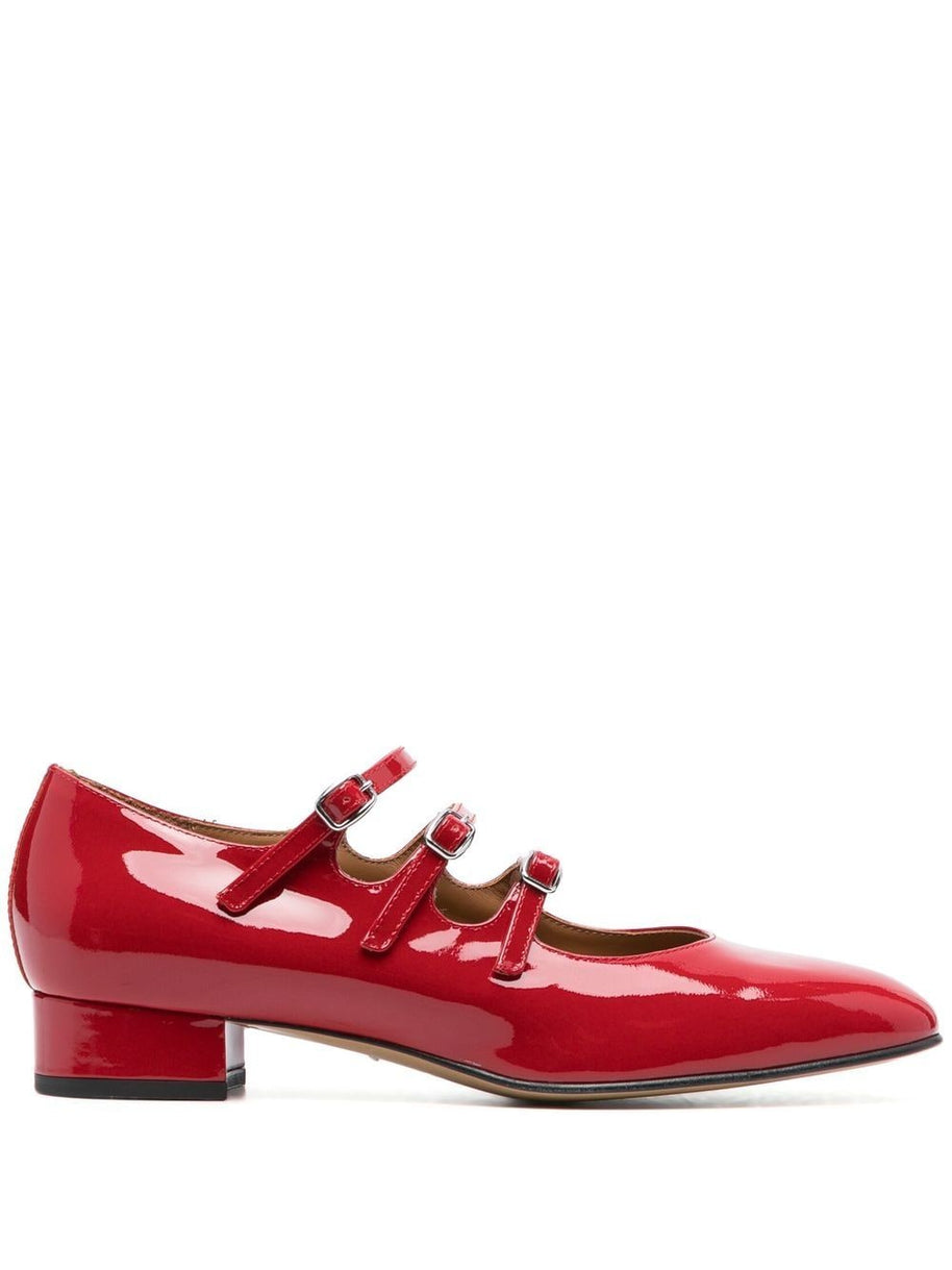 Carel Paris Ariana Mary Jane Ballet Flats