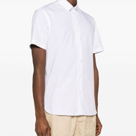 Burberry Stretch Cotton Shirt