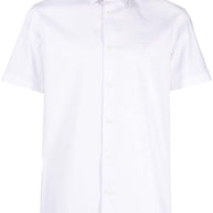 Burberry Stretch Cotton Shirt