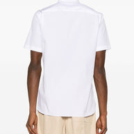 Burberry Stretch Cotton Shirt