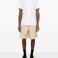 Burberry Stretch Cotton Shirt