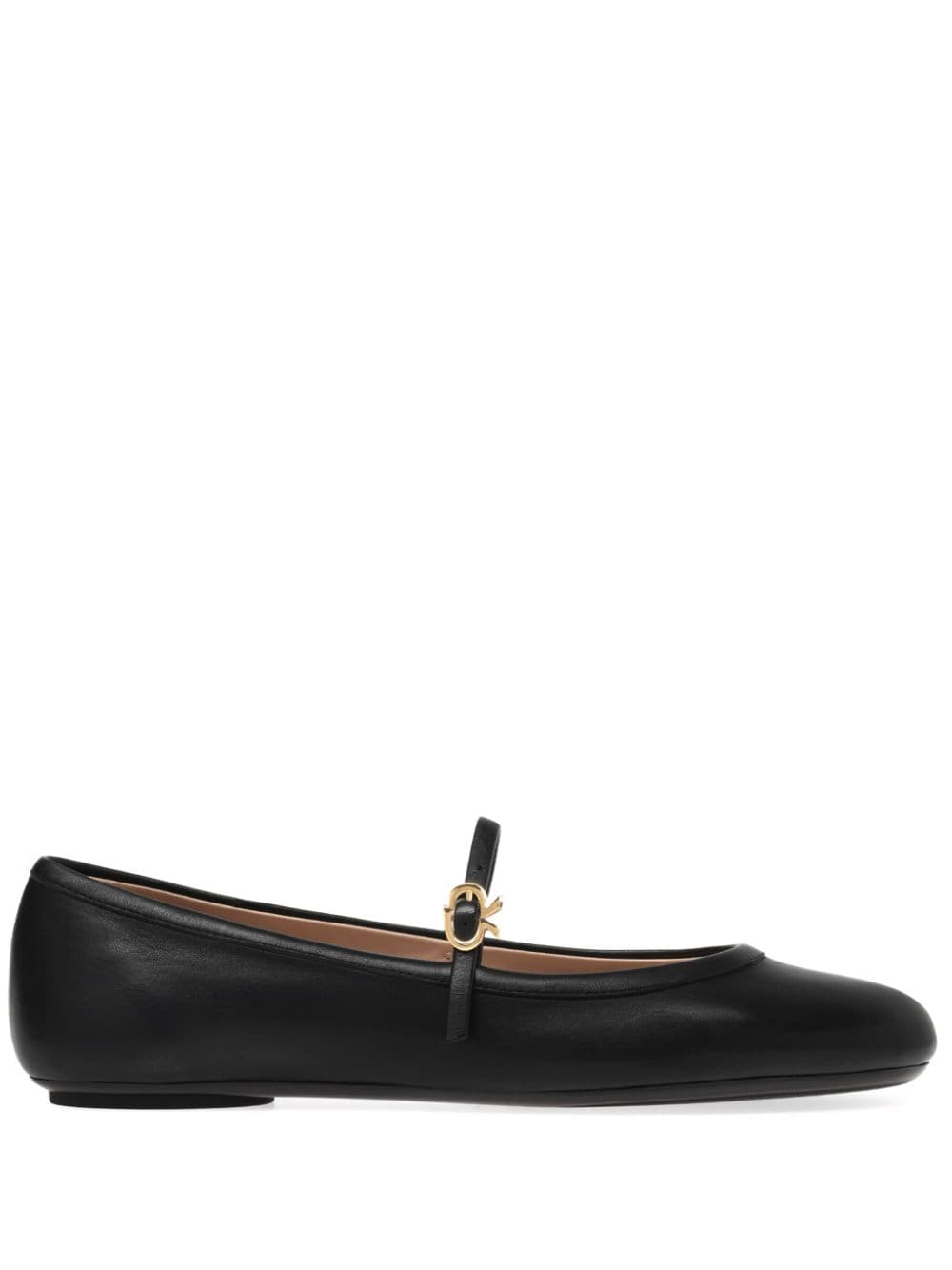 Gianvito Rossi Carla Ballet Flats