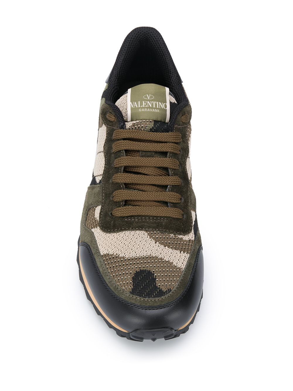 Valentino Garavani Rockrunner Sneakers