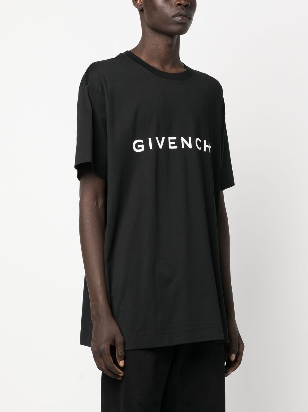 Givenchy Logo Print T-Shirt