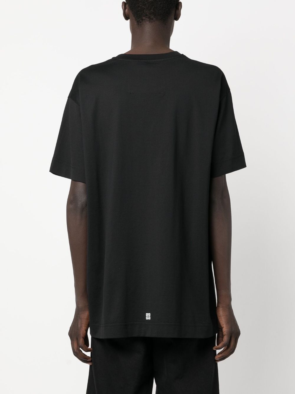 Givenchy Logo Print T-Shirt