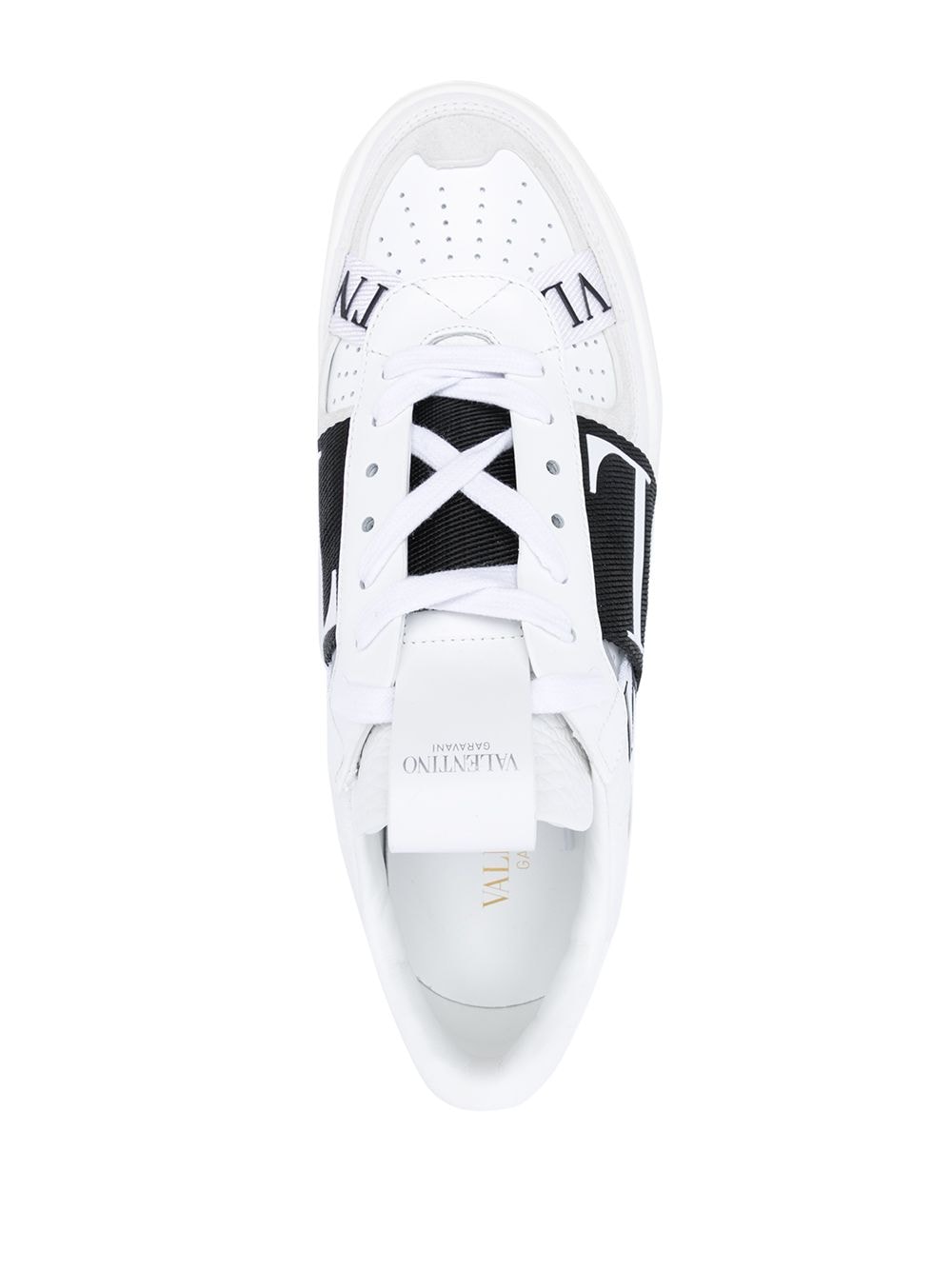 Valentino Garavani VL7N Leather Sneakers