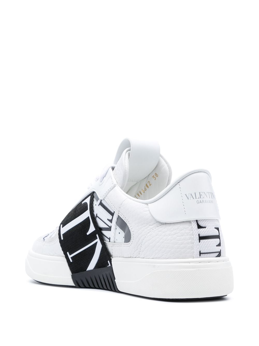 Valentino Garavani VL7N Leather Sneakers