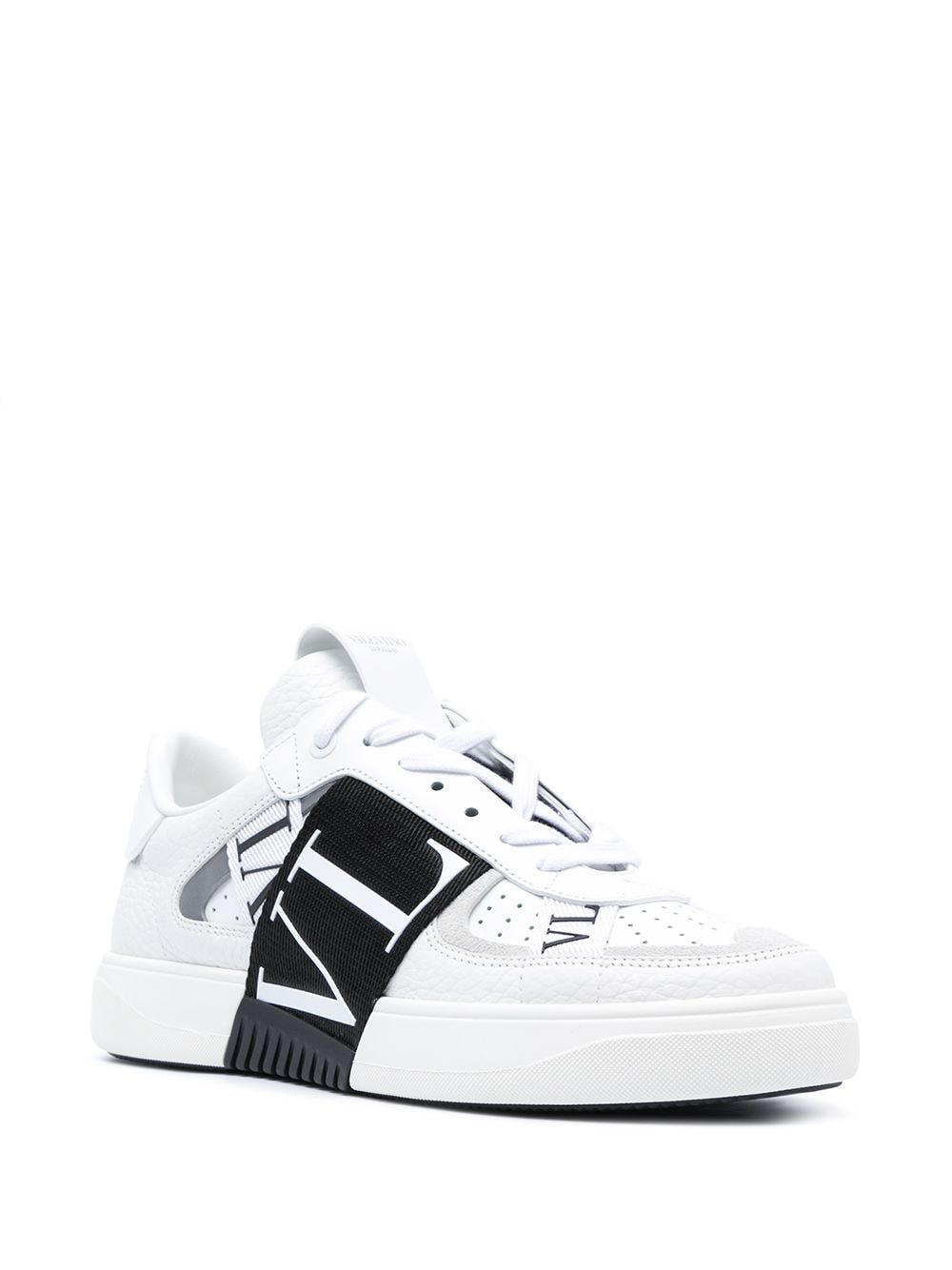 Valentino Garavani VL7N Leather Sneakers