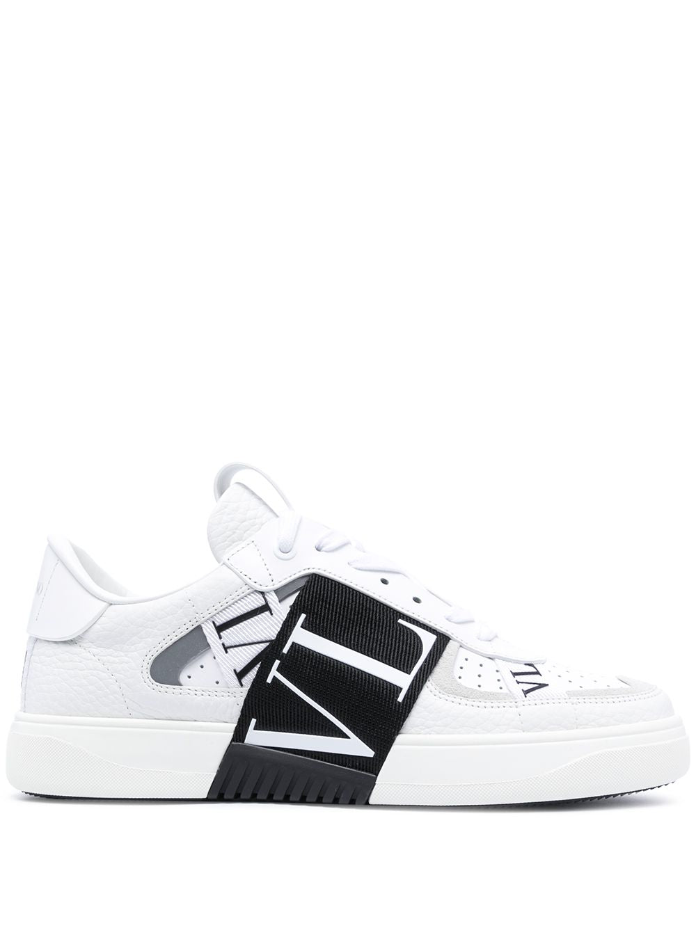 Valentino Garavani VL7N Leather Sneakers