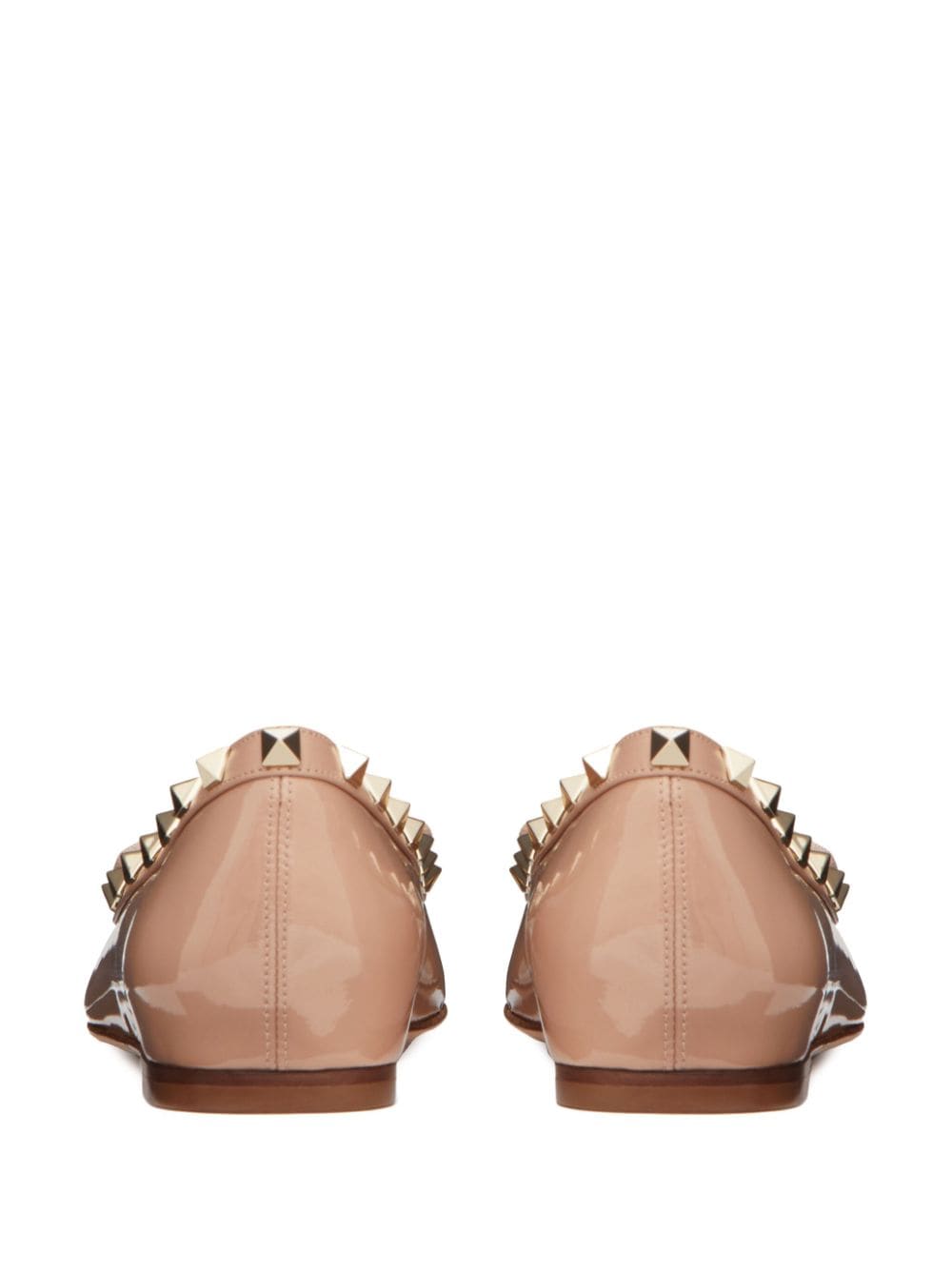 Valentino Garavani Rockstud Ballet Flats