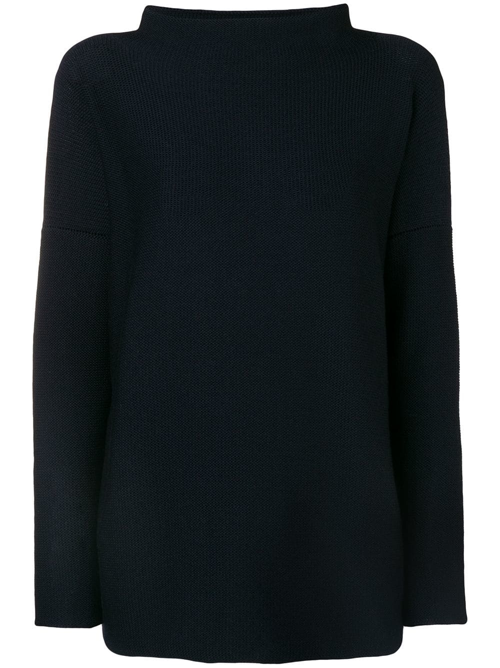 Daniela Gregis Wool Sweater In Blue