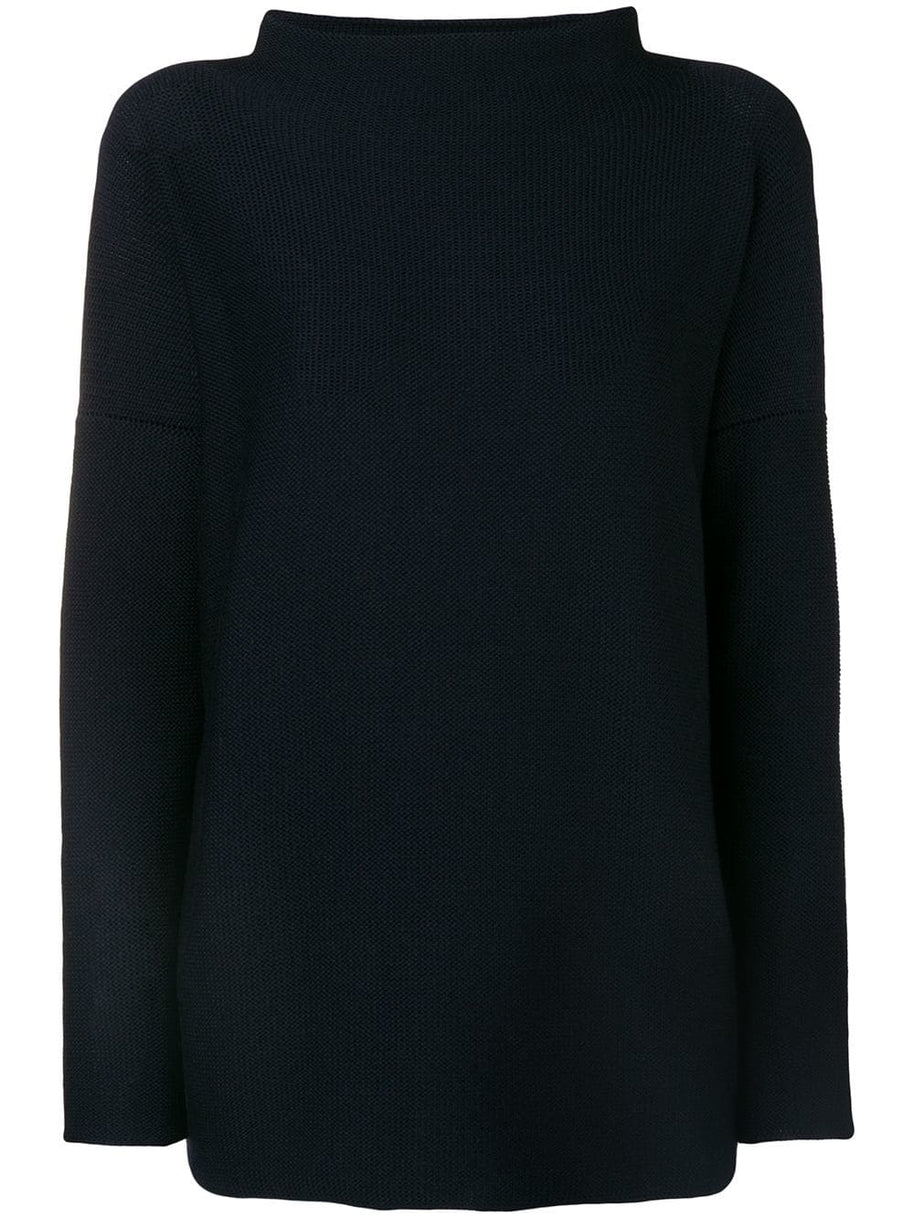 Daniela Gregis Wool Sweater In Blue