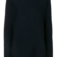 Daniela Gregis Wool Sweater In Blue
