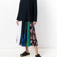 Daniela Gregis Wool Sweater In Blue