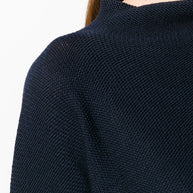 Daniela Gregis Wool Sweater In Blue