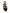 Valentino Garavani Rockstud Leather Flat Sandals - Black