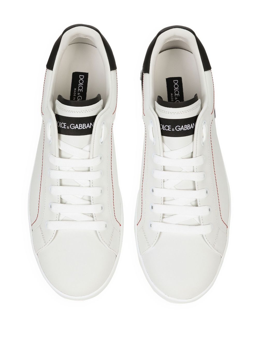 Dolce & Gabbana Portifino Sneakers