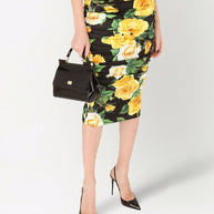 Dolce & Gabbana Medium Sicily Handbag
