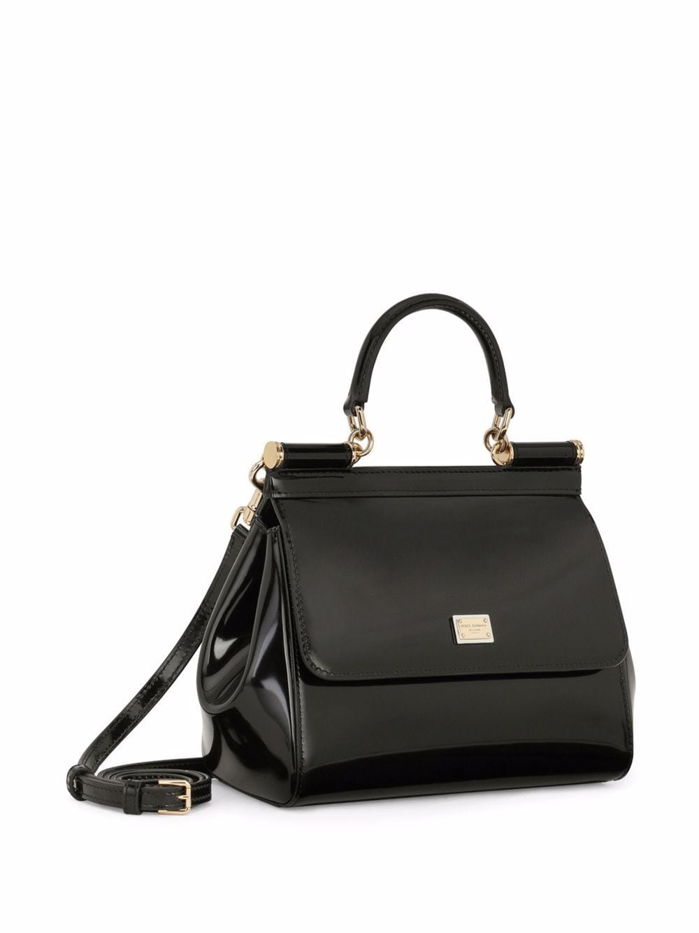 Dolce & Gabbana Sicily Medium Handbag