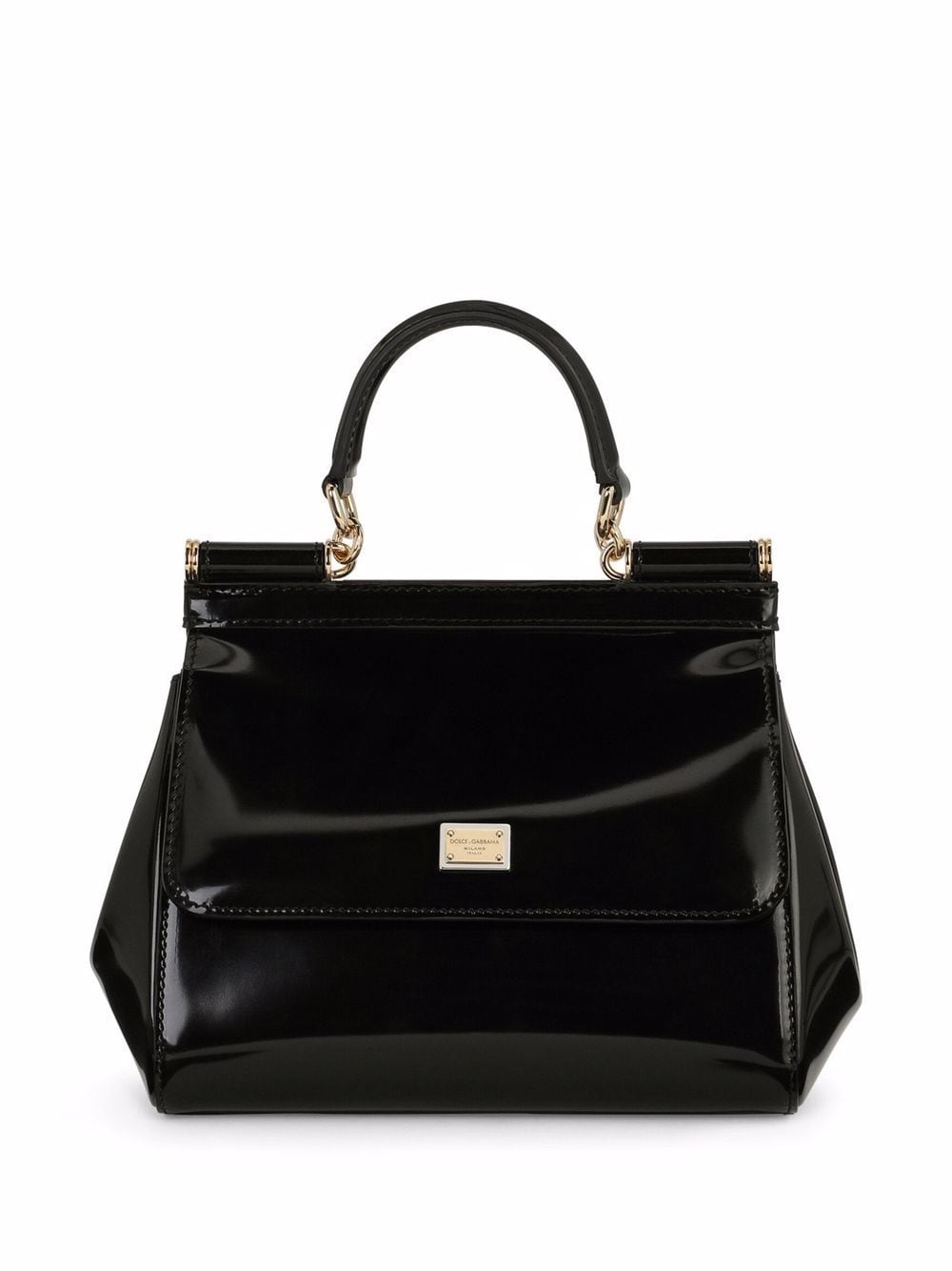 Dolce & Gabbana Sicily Medium Handbag