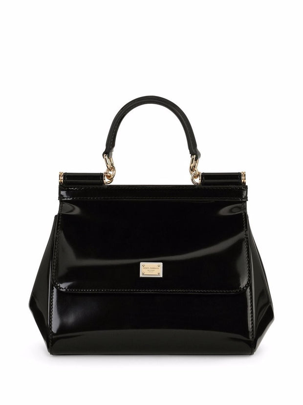 Dolce & Gabbana Sicily Medium Handbag