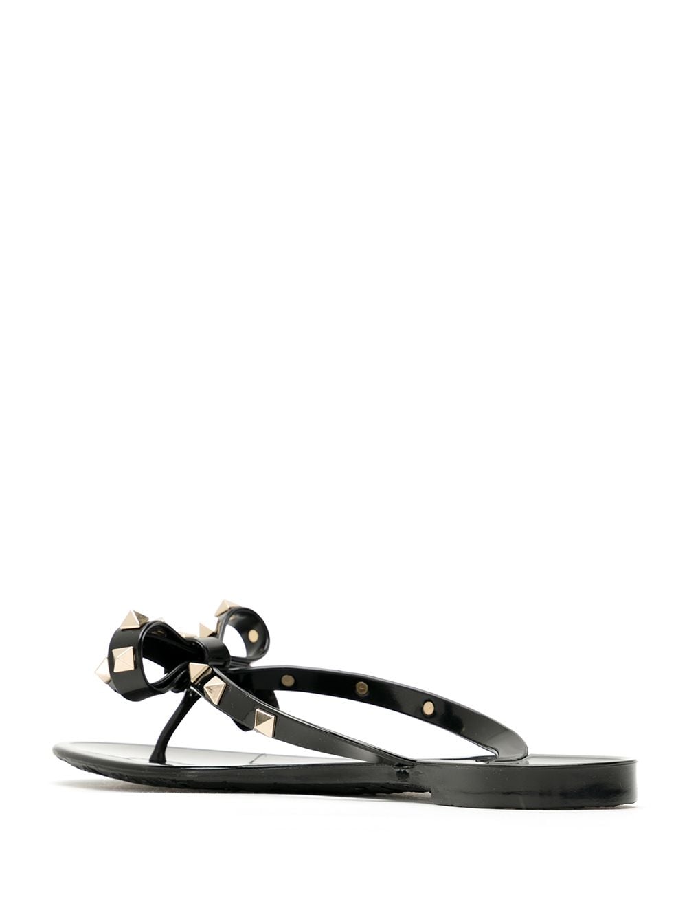 Valentino Garavani Rockstud Flip Flop Sandals