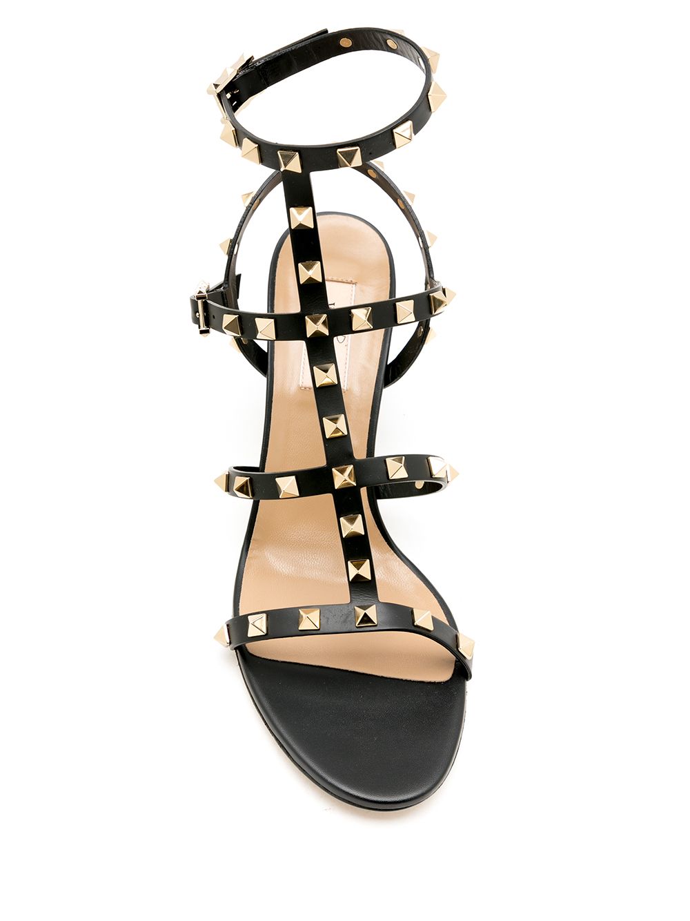 Valentino Garavani Rockstud Sandals 60 MM