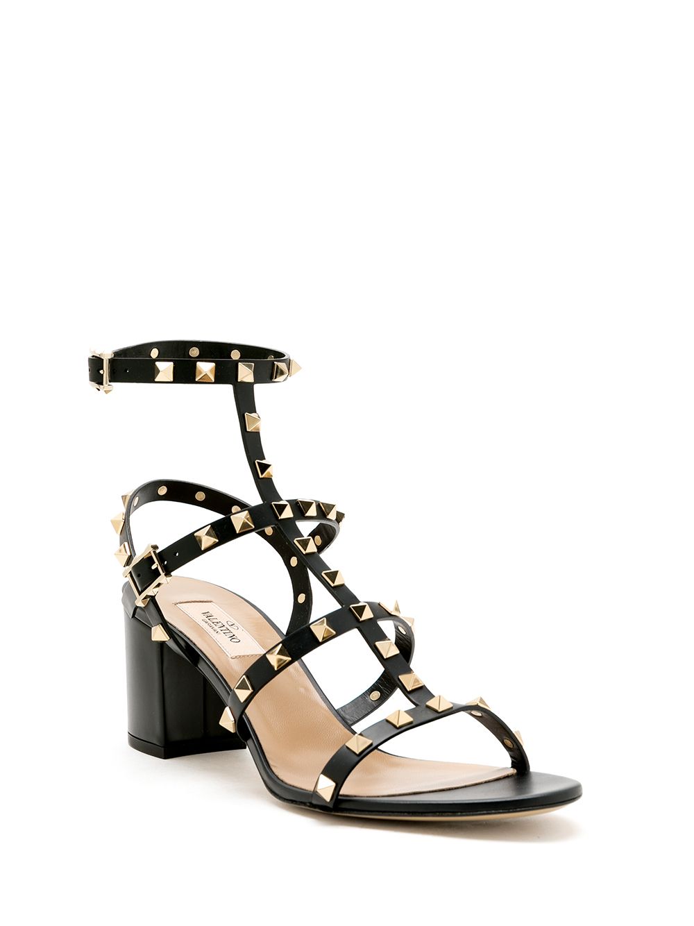 Valentino Garavani Rockstud Sandals 60 MM