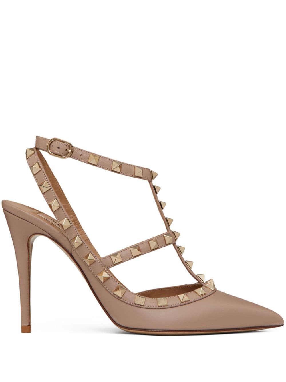 Valentino Garavani Rockstud Slingback Pumps