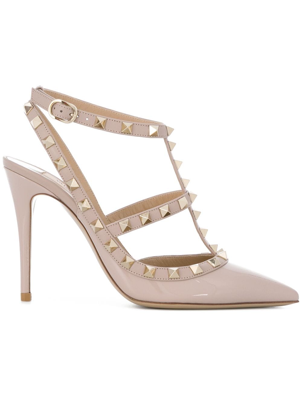 Valentino Garavani Rockstud Slingback Pumps