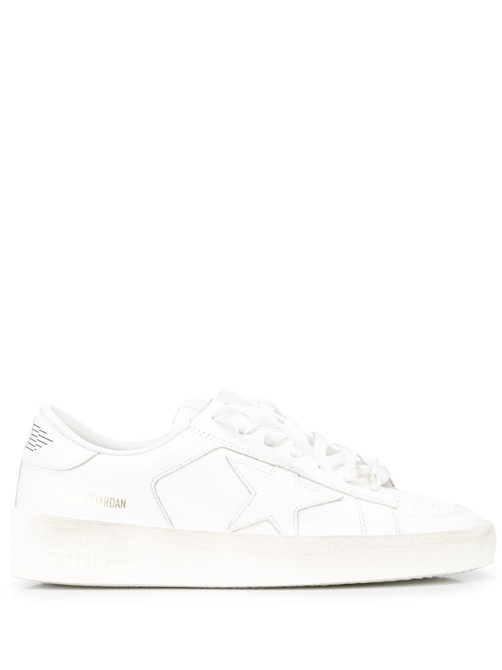 Golden Goose Stardan Sneakers White