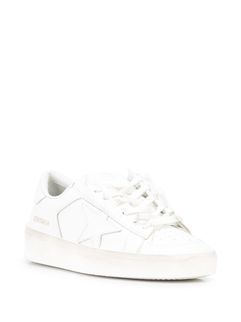 Golden Goose Stardan Sneakers White