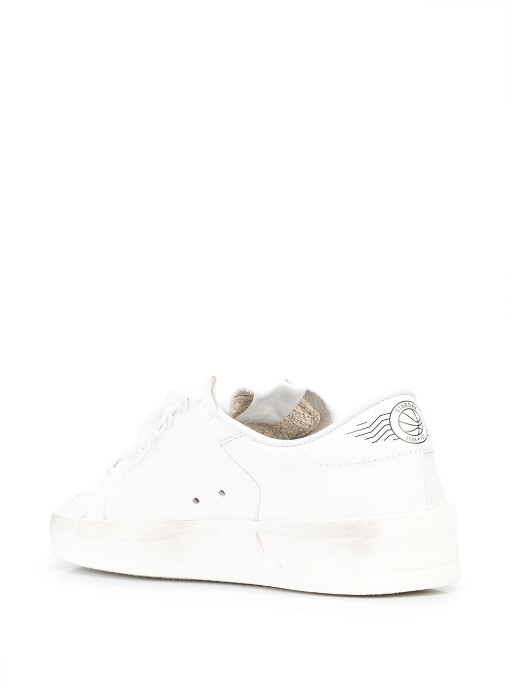 Golden Goose Stardan Sneakers White