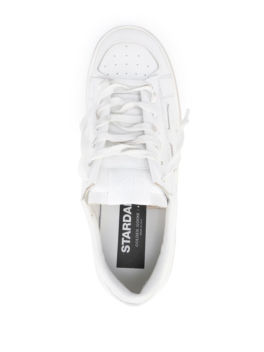 Golden Goose Stardan Sneakers White