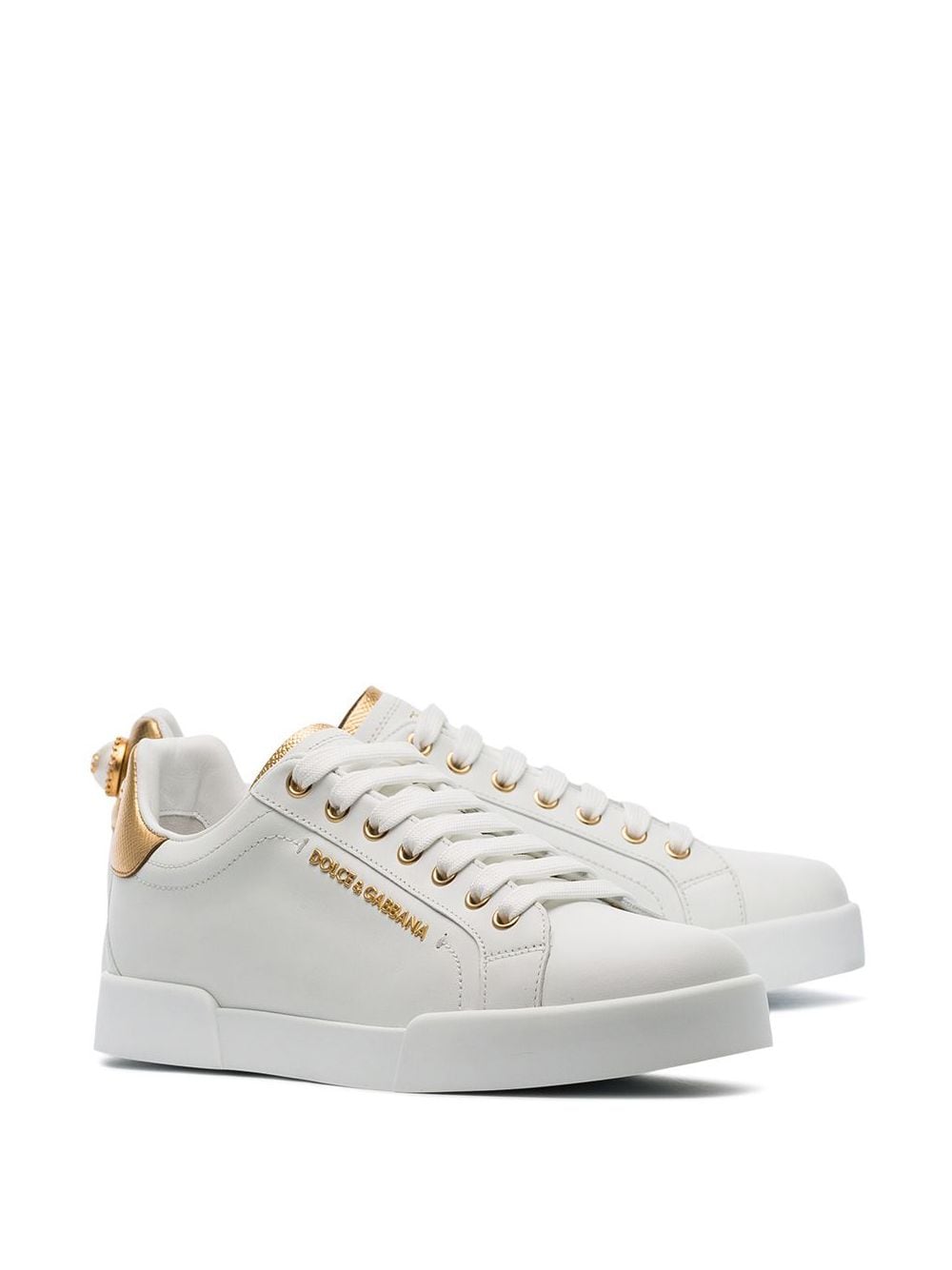 Dolce & Gabbana Portofino Sneakers