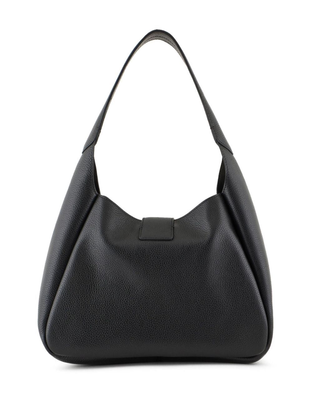 Emporio Armani Leather Shoulder Bag