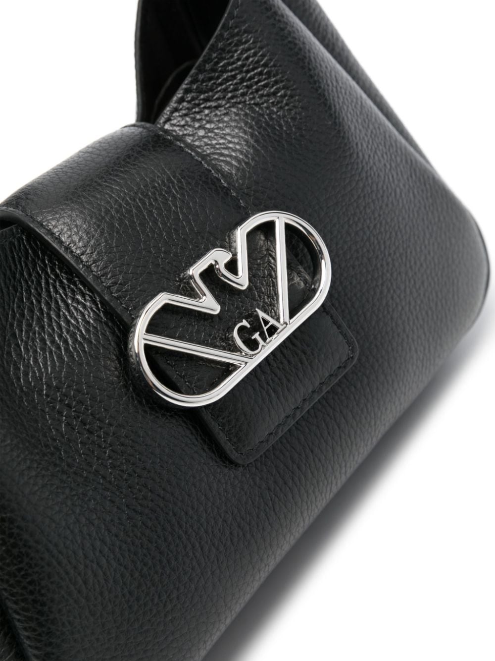 Emporio Armani Mini Leather Handbag