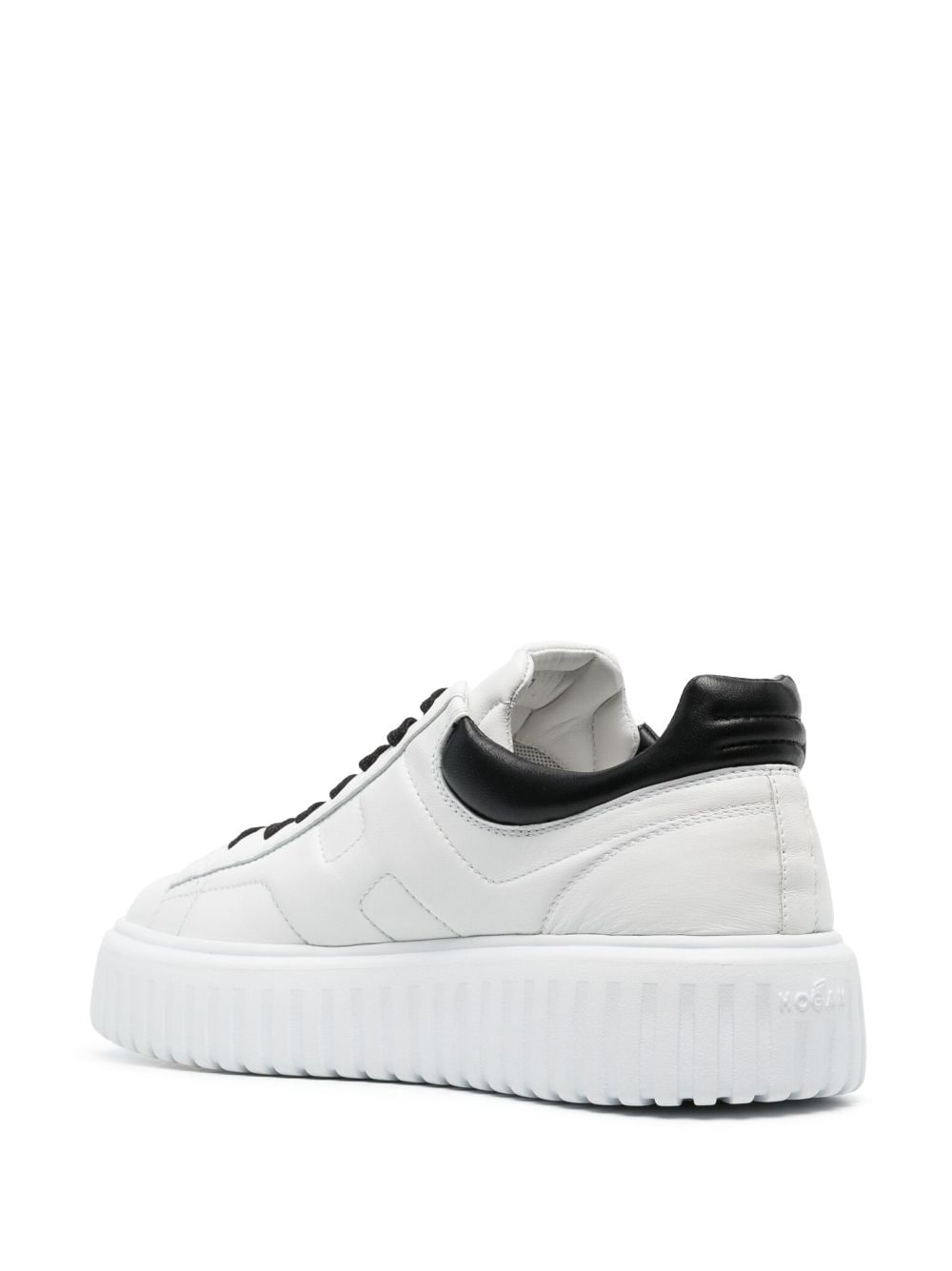 HOGAN PRE H-Stripes Sneakers White