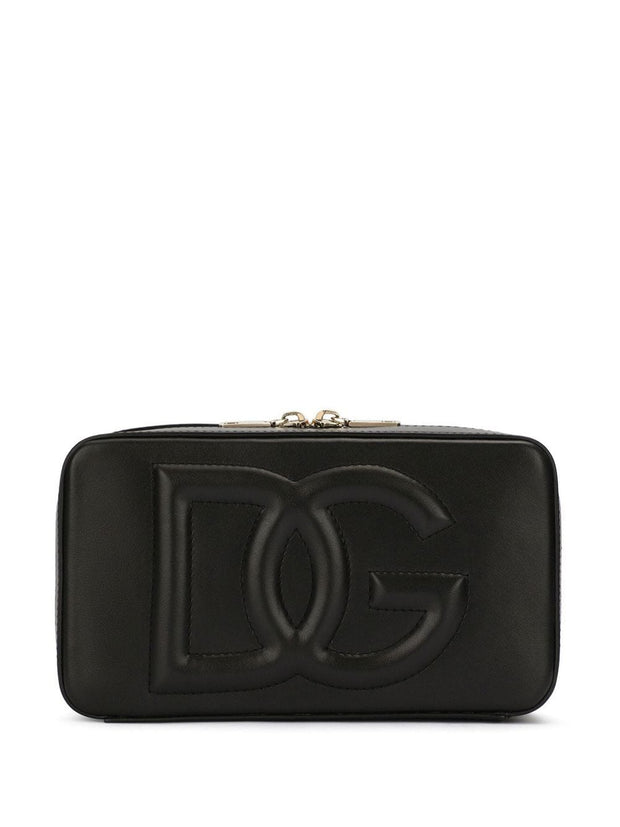 Dolce & Gabbana Small DG Logo Camera Bag