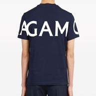 Ferragamo Maxi Logo T-Shirt