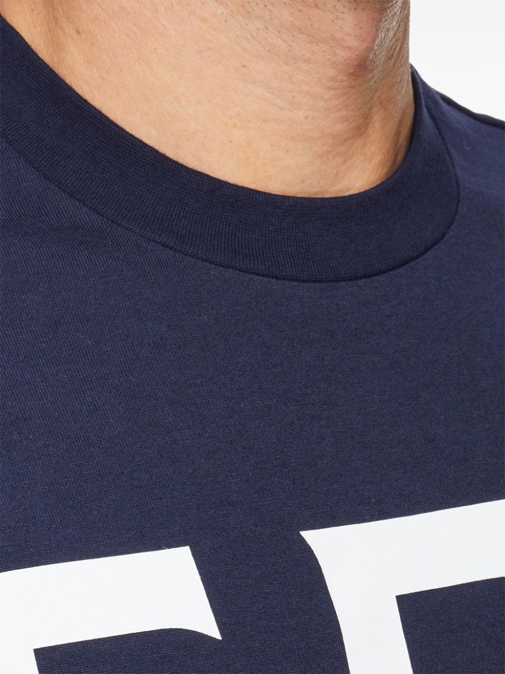 Ferragamo Maxi Logo T-Shirt
