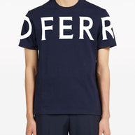 Ferragamo Maxi Logo T-Shirt
