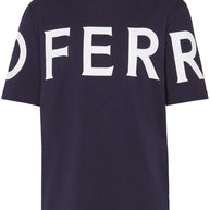 Ferragamo Maxi Logo T-Shirt