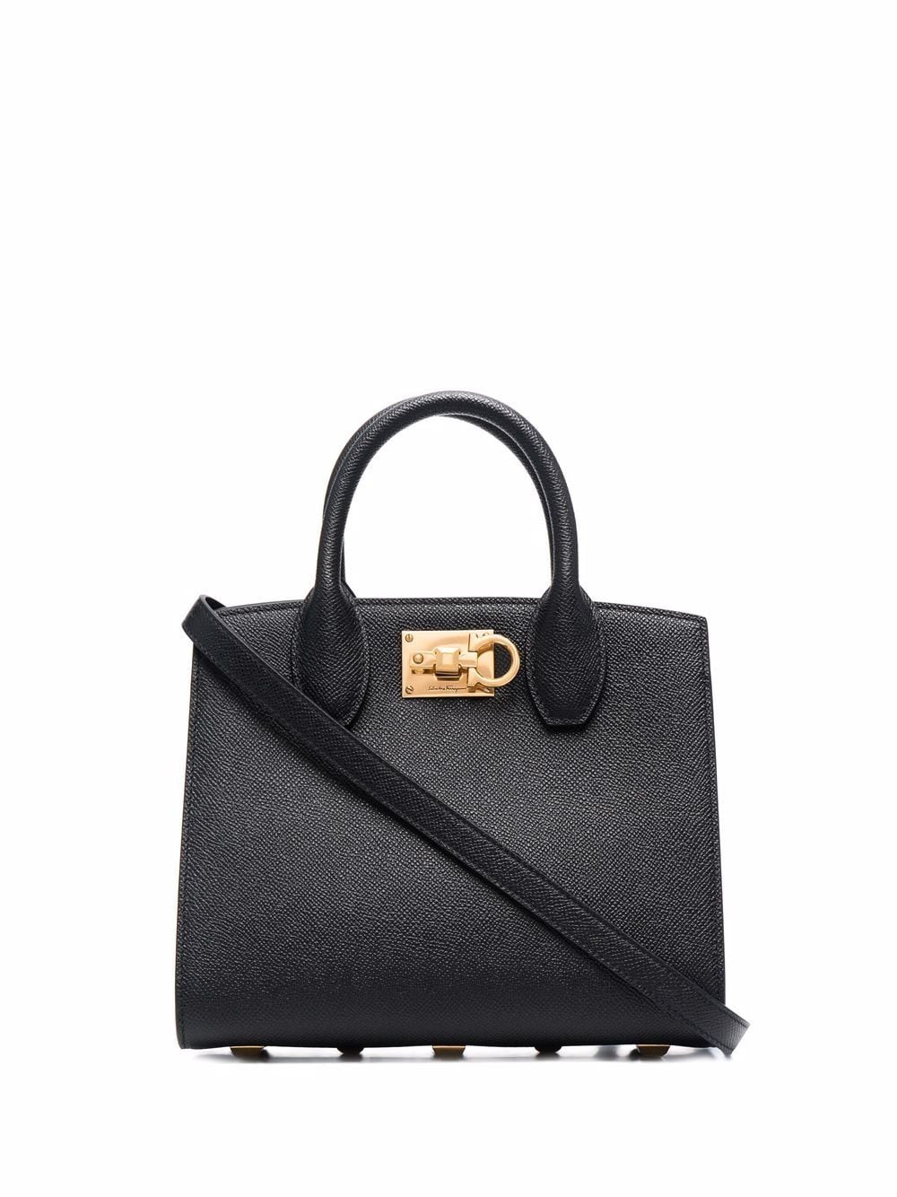 Ferragamo Small Studio Box Bag