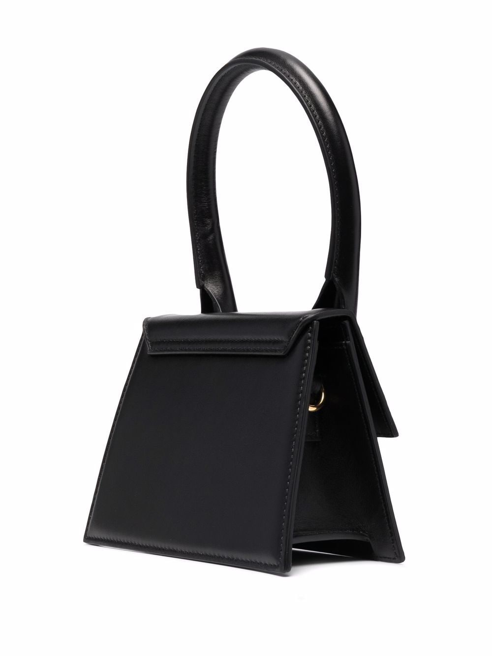 JACQUEMUS  Le Moyen Chiquito Tote Bag Black