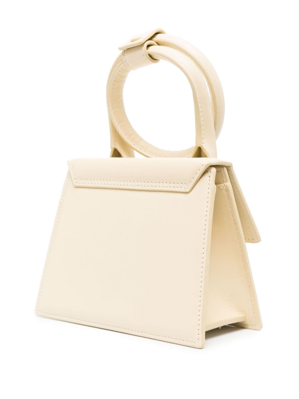 JACQUEMUS Le Chiquito Noeud Shoulder Bag