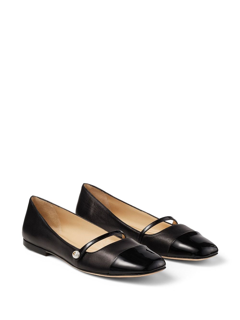 Jimmy Choo Elisa Ballet Flats