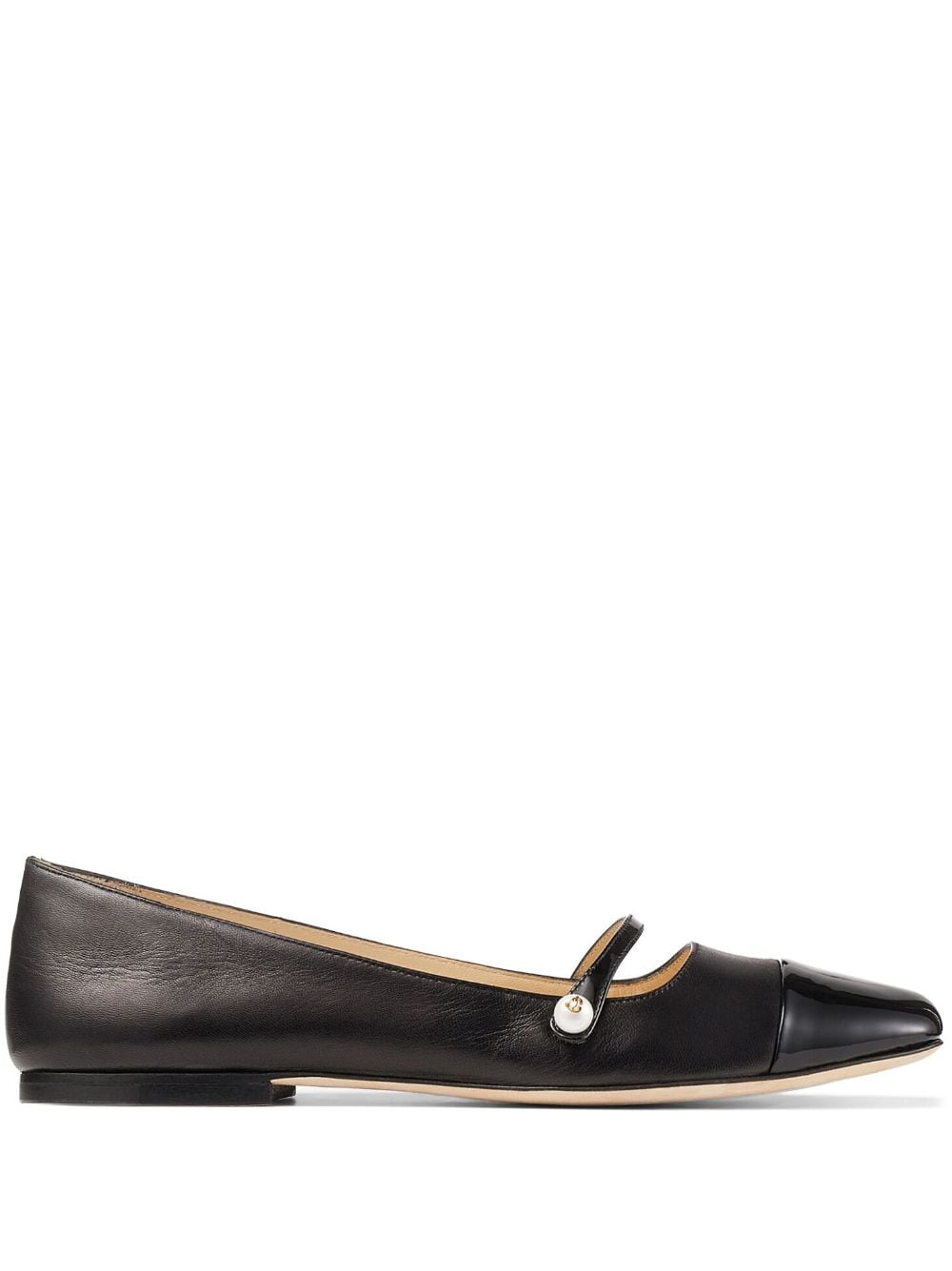 Jimmy Choo Elisa Ballet Flats