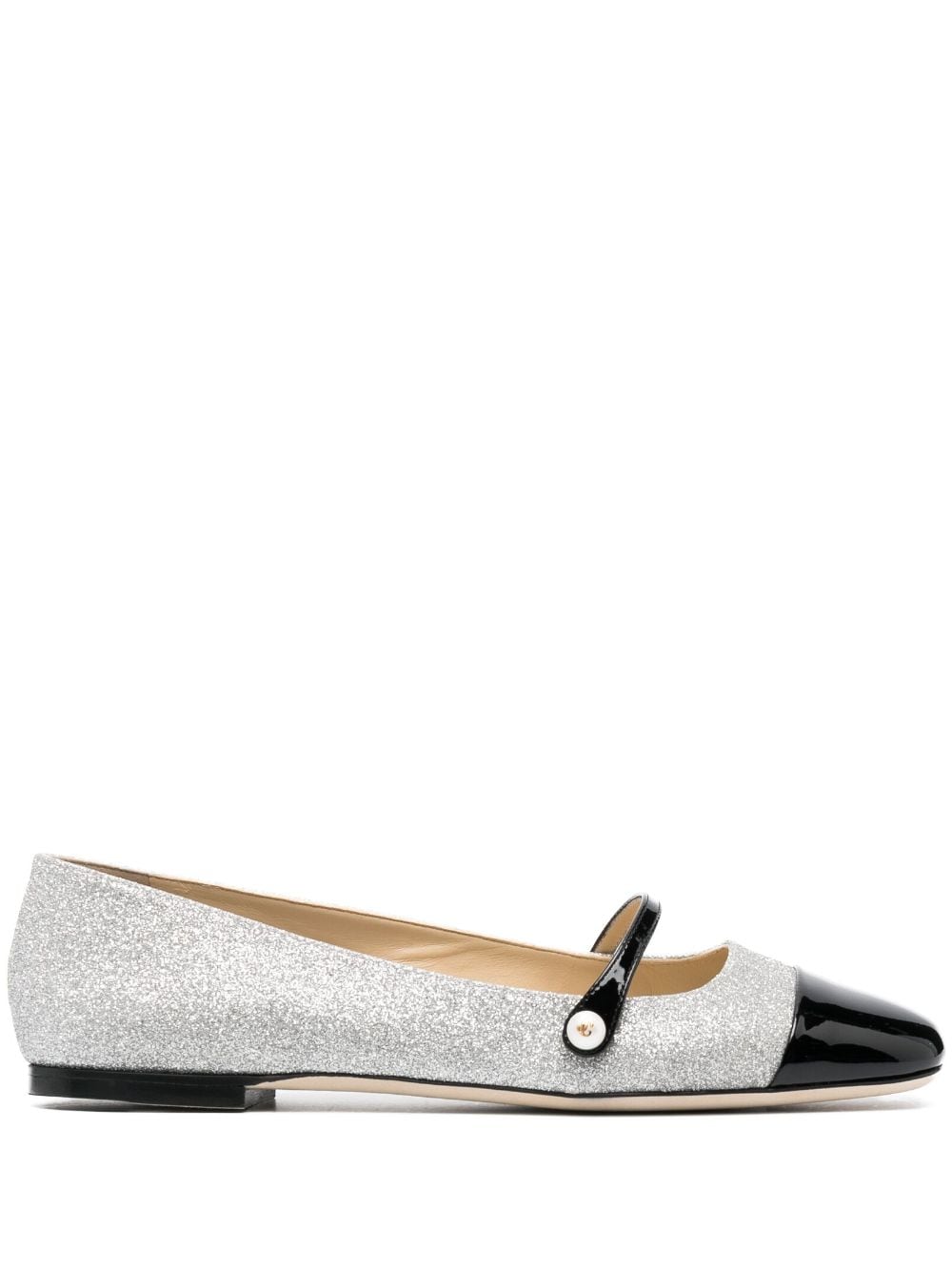 Jimmy Choo Elisa Ballet Flats