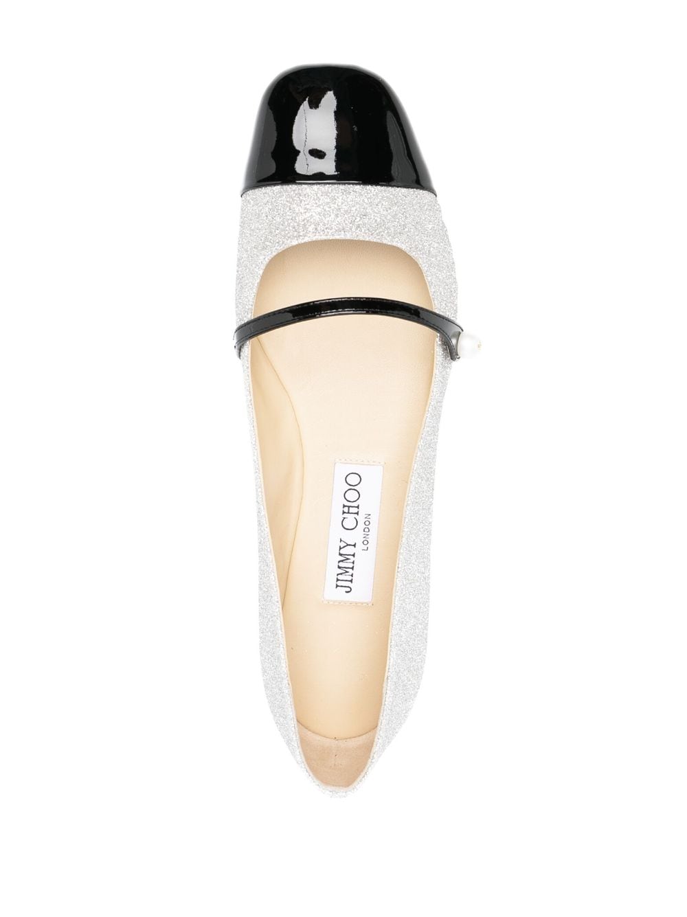 Jimmy Choo Elisa Ballet Flats